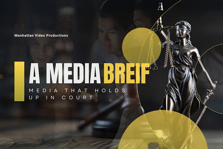 Legal Video Marketing by Manhattan Video Productions