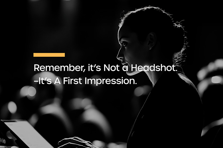 Headshot Checklist Preview