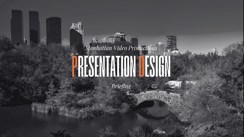 Presentations